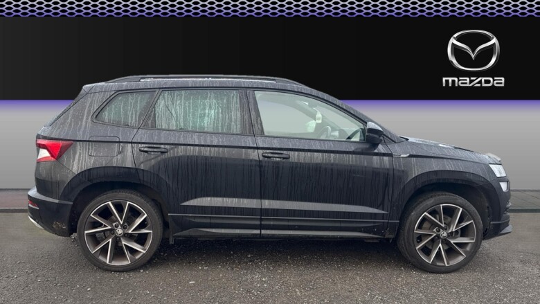 Skoda Karoq 1.5 TSI Sport Line 5dr DSG Petrol Estate